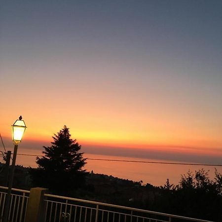 Balconcino Degli Innamorati Tropea Santa Domenica Talao Exterior foto