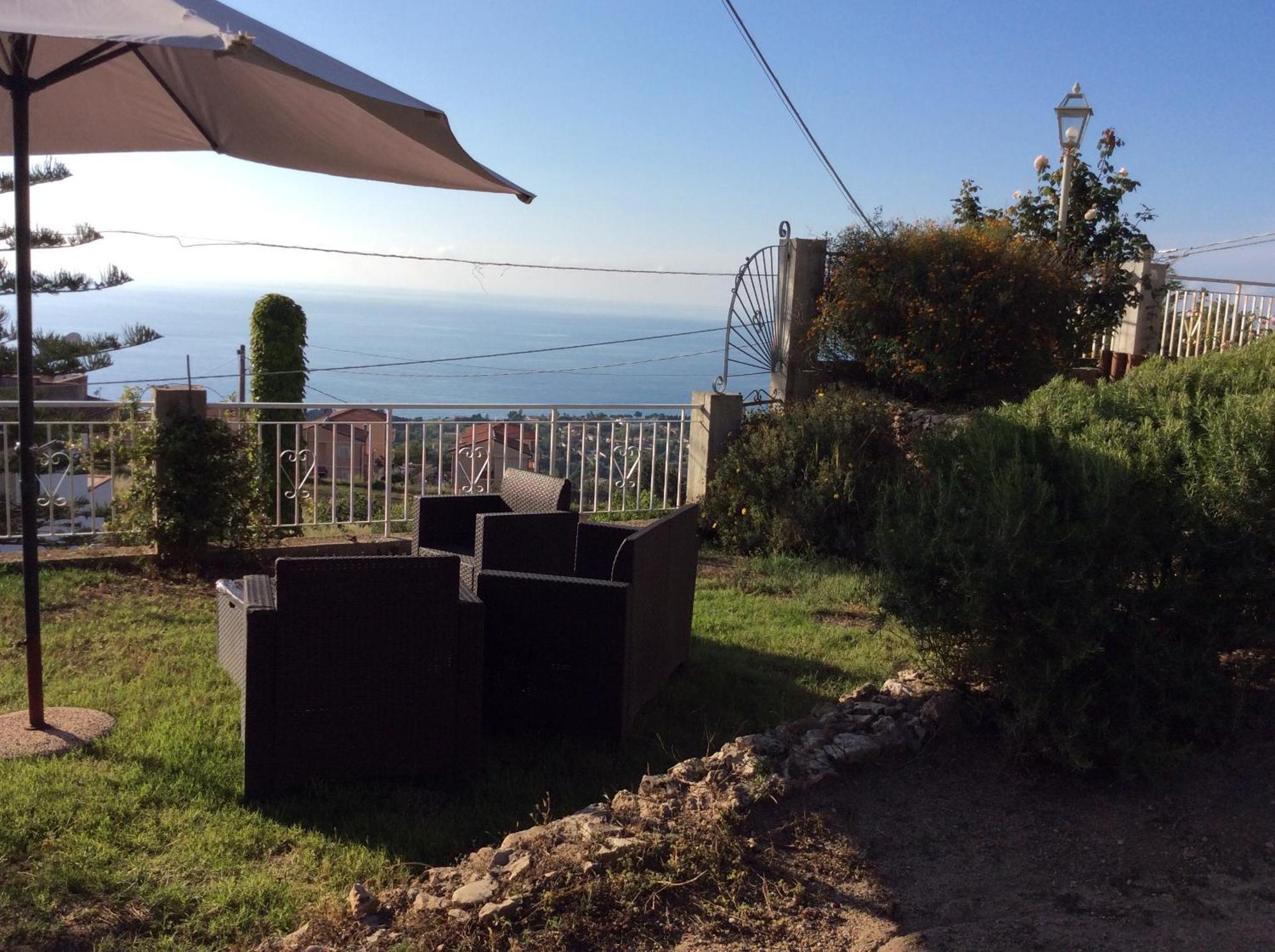 Balconcino Degli Innamorati Tropea Santa Domenica Talao Exterior foto