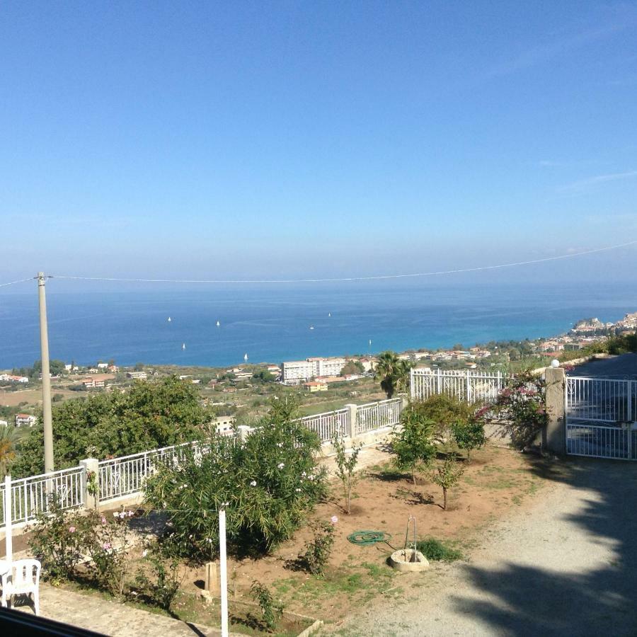 Balconcino Degli Innamorati Tropea Santa Domenica Talao Exterior foto