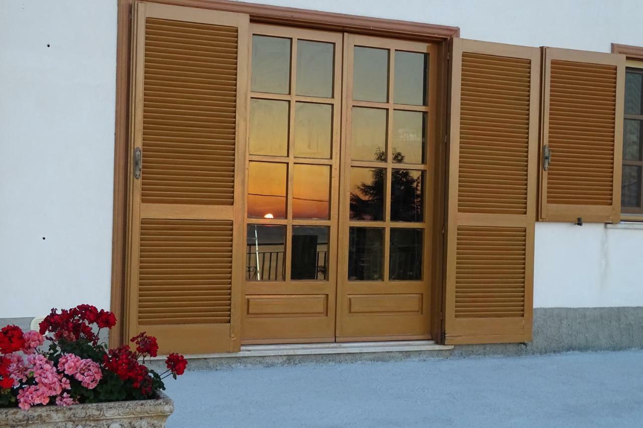 Balconcino Degli Innamorati Tropea Santa Domenica Talao Exterior foto