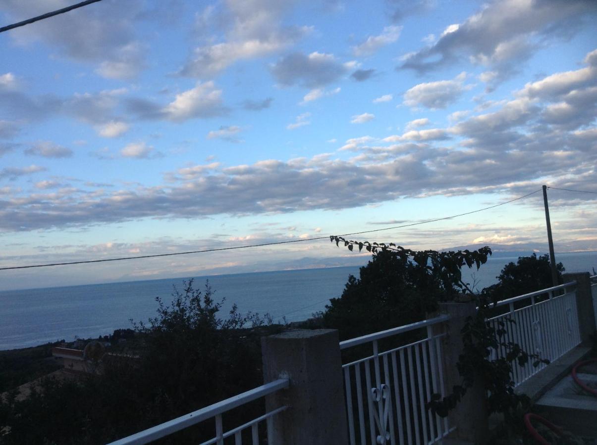 Balconcino Degli Innamorati Tropea Santa Domenica Talao Exterior foto